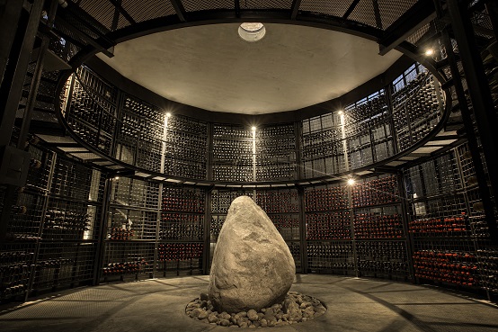 Zuccardi dome interior